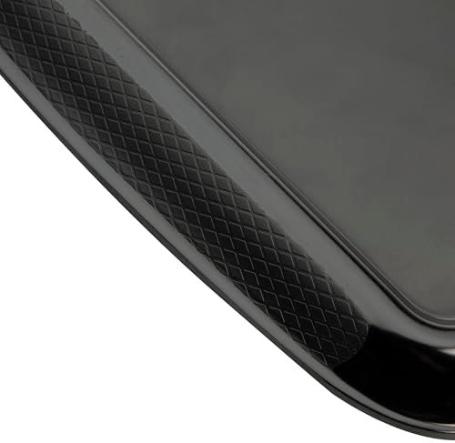 Cuisinart CPK-210 Grilling Prep and Serve Trays, Black and Red Large 18” x 14.5” - Image 6