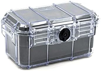 Seahorse 58 Portable Waterproof Dry Box Protective Case with Accuform Foam - Travel Safe/Mil Spec / IP67 Waterproof/USA Made - for Cameras, Ammunition, Rifle Ammo, Smell Proof - Image 2