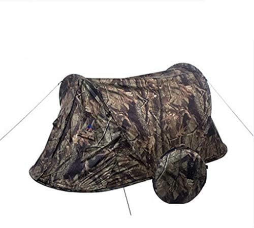 2 People Waterproof Portable Automatic Tent Fishing Pop-up Tent Super Light,Outdoor Camping and Hiking by NCHomeProducts