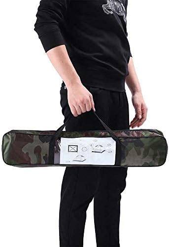 Outdoor 3-4 Persons Camping Tent Automatic Folding Quick Shelter Outdoor Hiking - Image 6