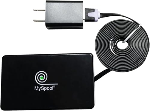 Power Failure Detector with Text Message and Email Alerts. Sends SMS Power Outage Alarms and Restoration Alerts to Two Phones. by MySpool
