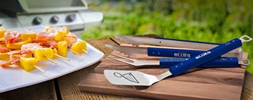 YouTheFan NHL 3PC Spirit Series BBQ Grill Set - Image 2