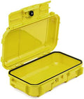 Seahorse 56 OEM Portable Waterproof Dry Box Hard Protective Micro Case - Mil Spec/USA Made / IP67 Waterproof/Lockable/Airtight/Smell Proof - for Hand Tools, Ammo Boxes, Stash Box by SeahorseCases
