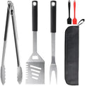 5PCS BBQ Set with Carry Bag, Outdoor Grilling by Unknown