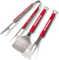 YouTheFan NCAA Spirit Series 3pc BBQ Set by YouTheFan