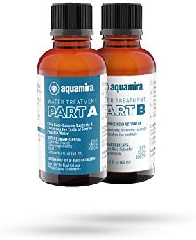 Aquamira Water Treatment by Aquamira