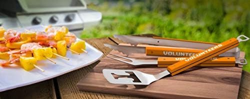 YouTheFan NCAA Spirit Series 3pc BBQ Set - Image 2