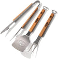YouTheFan NFL Classic 3PC BBQ Grill Set by YouTheFan