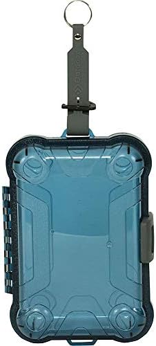 Outdoor Products Small Watertight Case (Dress Blue, Small) by OutdoorProducts