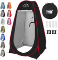 Your Choice Pop Up Shower Tent 47.2" Wx74.8/82.7" H Privacy Changing Tent by YourChoice