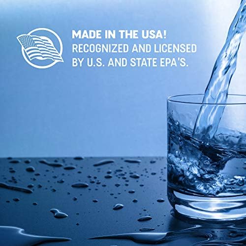 Water Preserver Concentrate for 55 Gallon, 5-Year Emergency Drinking Water Treatment and Storage Drops - Image 4