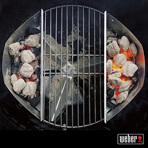 Weber® Char-Basket Charcoal Briquet Holders, 2-Pack - Image 4