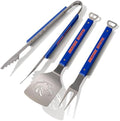 YouTheFan NCAA Spirit Series 3pc BBQ Set by YouTheFan