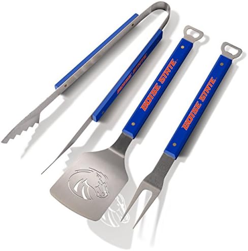 YouTheFan NCAA Spirit Series 3pc BBQ Set by YouTheFan