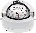 'Compass, Surface Mount, 2.75'' Dial, Wht.'