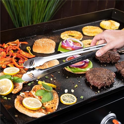 Blackstone® Essential Griddle Accessory Toolkit for Cooking, 6 Piece - Image 4