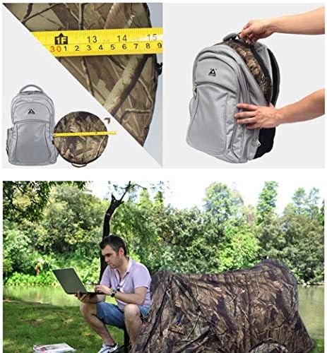 2 People Waterproof Portable Automatic Tent Fishing Pop-up Tent Super Light,Outdoor Camping and Hiking - Image 6