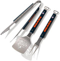 YouTheFan NFL Spirit Series 3-Piece BBQ Set by YouTheFan