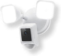 WYZE Floodlight Camera v2, Security Camera Outdoor, 2K HD with Color Night Vision, 2800-Lumen LEDs, 160° Wide View, 105dB Siren, Works with Alexa & Google Assistant, Wired, Free Expert Support