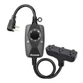 DEWENWILS Light Timer Outdoor Weatherproof with 2 FT Extension Cord, Photocell Timer Switch with 3 Grounded Outlets for Landscape Light, String Lights, UL Listed