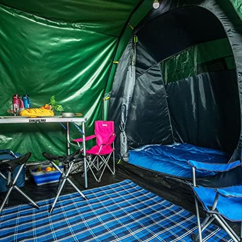 Regatta Kivu Men's Polythene Tent 4 Person - Image 2