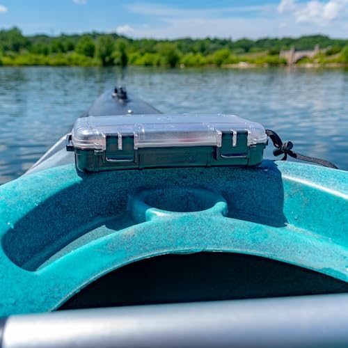 geckobrands Waterproof Dry Box with Silicone Liner – Durable, Dust-Proof, Crush-Proof Storage for Electronics and Gear - Image 6