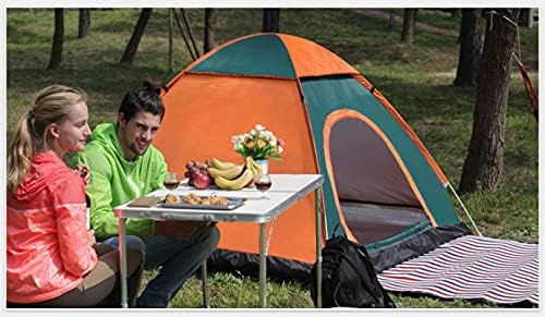 YOUPING Automatic Conjoined Double-Layer Tent, 2-3 Camping Dome Tent, Popular Tent, Portable Beach Tent - Image 3