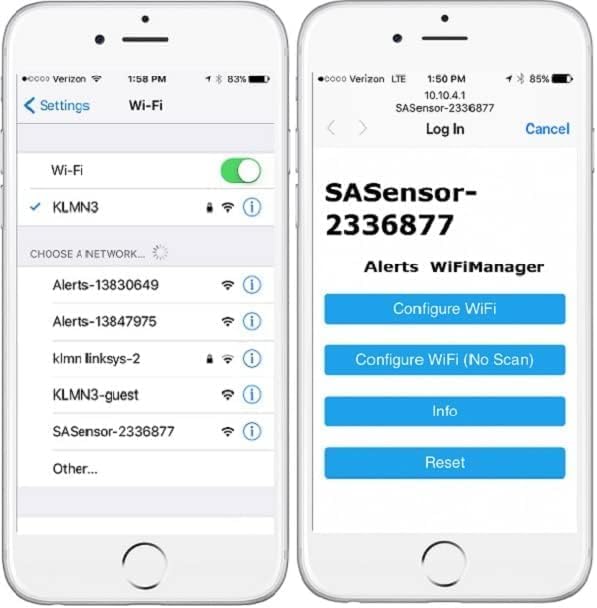 Power Failure Detector with Text Message and Email Alerts. Sends SMS Power Outage Alarms and Restoration Alerts to Two Phones. - Image 4