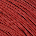 The Paracord Store | Type III 550 Paracord - 50 FT Hank, Crimson Red | Heavy Duty 7 Strand Tactical Paracord - USA Made Nylon Outdoor Parachute Cord for Camping, Fishing & More - Survival Cord