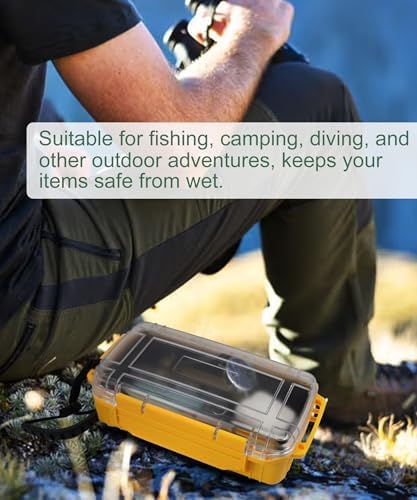 Waterproof Box Dry Box for Kayaking Boat Waterproof Storage Box - Image 4
