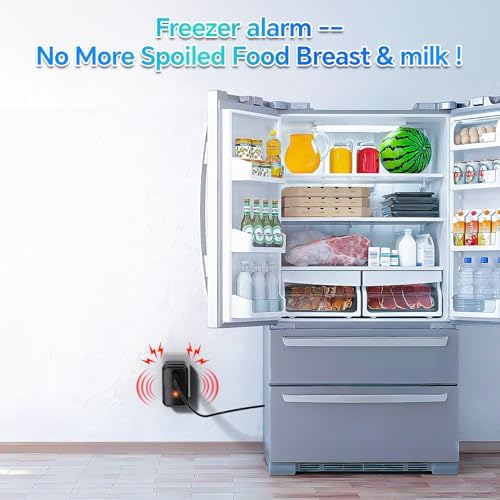 Power Failure Alarm WiFi, Smart WiFi Power Outage Alarm - Image 4