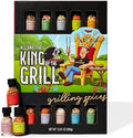 Grilling Spice Set Gift, 20 BBQ Rubs & Seasoning Variety, Father's Day by Thoughtfully