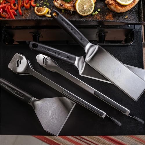 Blackstone® Essential Griddle Accessory Toolkit for Cooking, 6 Piece - Image 2