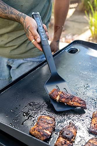 Pit Boss Ultimate Griddle Tool Kit 5-Piece - 40930 - Image 5