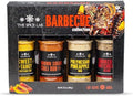 The Spice Lab Barbecue Gift Set, Gourmet Grilling Seasoning Collection Kit by TheSpiceLab