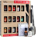 Ultimate Grilling Spice Gift Set for Men – Seasonings for Grilling, Smoking & Barbecue – Gift for Dad, Husband, Boyfriend, Brother in Law, Son, Uncle by millhouse+spice+co.