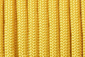 BORED? PARACORD! 550 lb Paracord – Ideal for Crafting, DIY Projects, Camping, Military & Active Outdoors – 300+ Colors – Tactical Parachute Cord Type III – Strong - Mustard Yellow 50 Feet