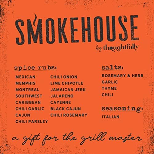 Grilling Spice Set Gift, 20 BBQ Rubs & Seasoning Variety Pack, Gift for Men - Image 6