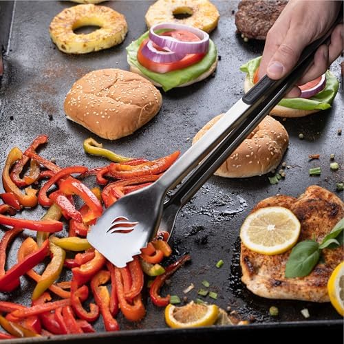 Blackstone® Essential Griddle Accessory Toolkit for Cooking, 6 Piece - Image 5