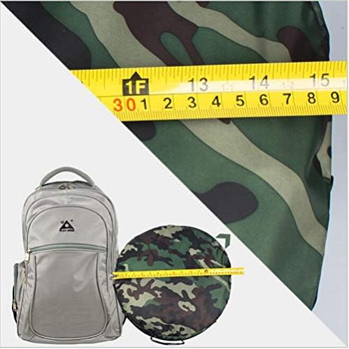 1-2 People Ultra Light Camouflage Camping Pop-up Tent, Waterproof Shade Tourist Tent - Image 5