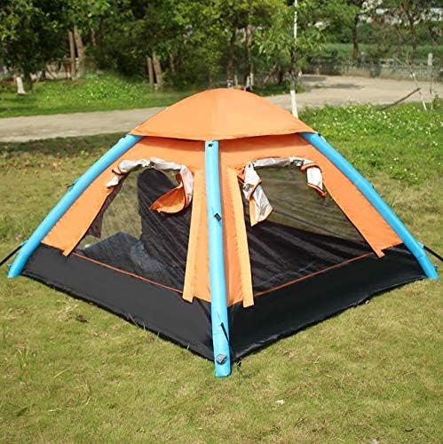 Air Tight Waterproof Inflatable 2-3 Person Family Recreation Camping Tent New - Image 2