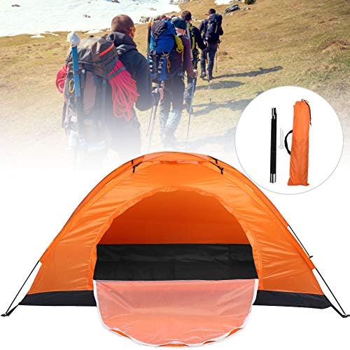Cyrank Single Person Waterproof Tent, Lightweight, Windproof, Suitable for Camping & Hiking - Image 4