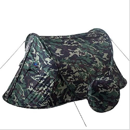 2 People Waterproof Portable Automatic Tent Fishing Pop-up Tent Super Light,Outdoor Camping and Hiking by NCHomeProducts