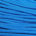 The Paracord Store | Type III 550 Paracord - 50 FT Hank, Colonial Blue | Heavy Duty 7 Strand Tactical Paracord - USA Made Nylon Outdoor Parachute Cord for Camping, Fishing & More - Survival Cord