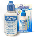 Water Preserver for 55 Gallon Water Tank - Made in USA - Purifies Drinking Water for 5 Years - for Emergency Storage, Rain Collection, Survival Kit, Hurricane & Earthquake by GreenGoods