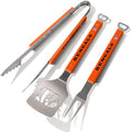YouTheFan NFL Spirit Series 3-Piece BBQ Set by YouTheFan