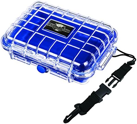 Flambeau Outdoors HD Tuff Box 300 with Zerust Liner, Dry Box, Small, Blue by FlambeauOutdoors