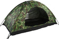 One Person Tent, Outdoor up Beach Tent for Outdoor Garden Camping Fishing Picnic with Carry Bag by Alomejor