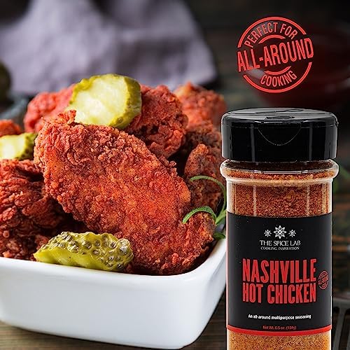 The Spice Lab Taste of America Gourmet Spice Set, BBQ and Grilling Kit - Image 4