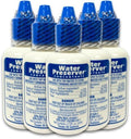 Water Preserver for 55 Gallon Water Tank 5 Pack - Made in USA - Purifies Drinking Water for 5 Years - for Emergency Storage, Rain Collection, Survival Kit, Hurricane & Earthquake by GreenGoods